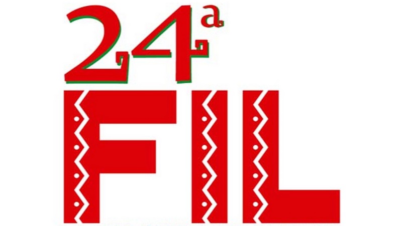 Present the Cuban letters at the La Paz Fair