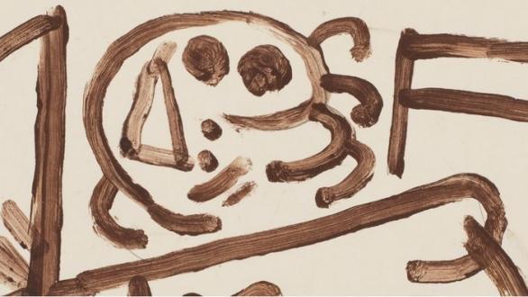 David Zwirner present Late Klee
