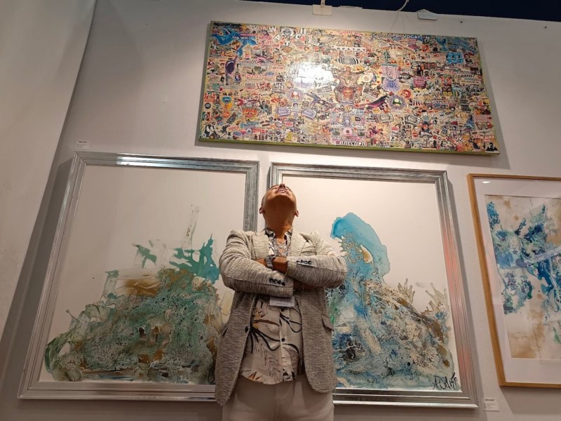 GIUSEPPE CARNEVALE MONACO ART FAIR 2025 [800x600].jpg