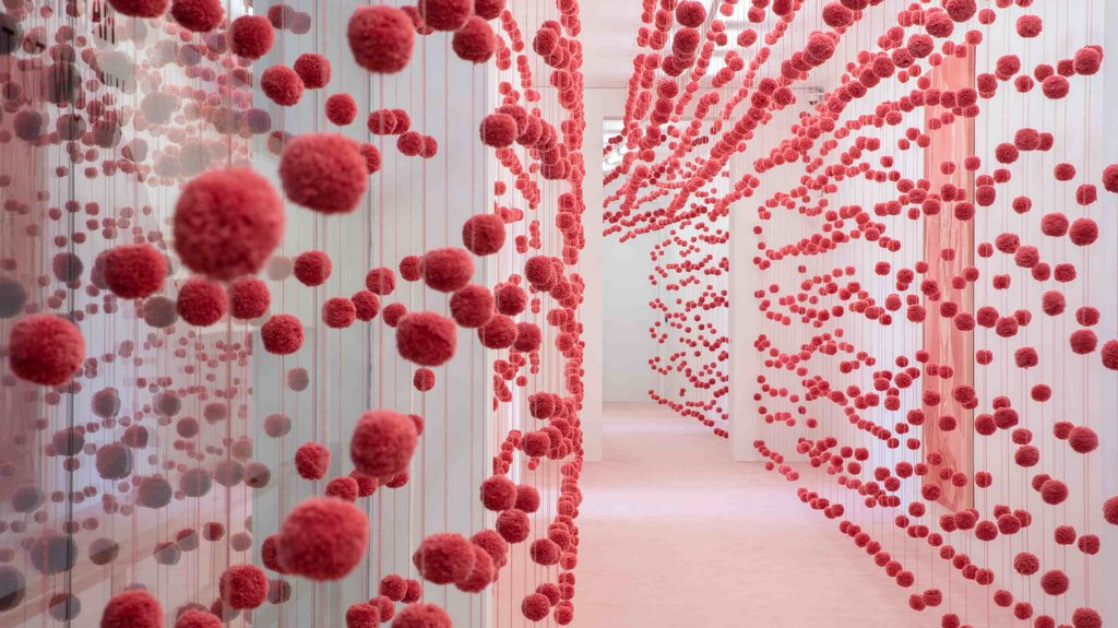 Matthew Lutz-Kinoy at Museum Frieder Burda – Salon Berlin