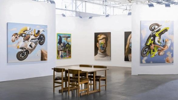 Can Madrid Art Fair