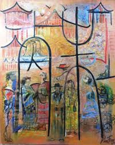 Biennial Work