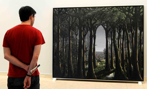 Verano de lujo en el Museo Nacional de Bellas Artes 