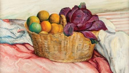 Art & Health: Palate to Palette