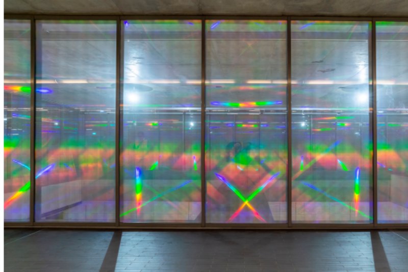 RATP: Arte en tránsito