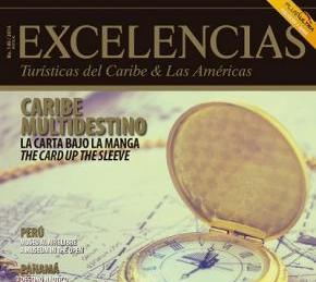 Llega revista Excelencias Turísticas a la World Travel Market de Londres 