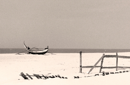 "Mares de Portugal" exhibition by Luis Vioque