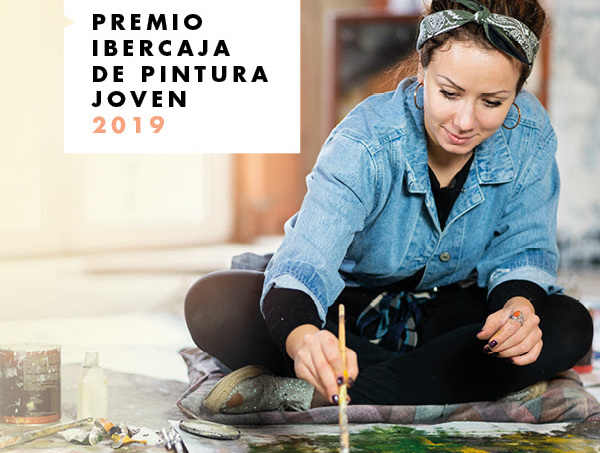 Joven artista, la Fundación Ibercaja desea apoyar tu obra 