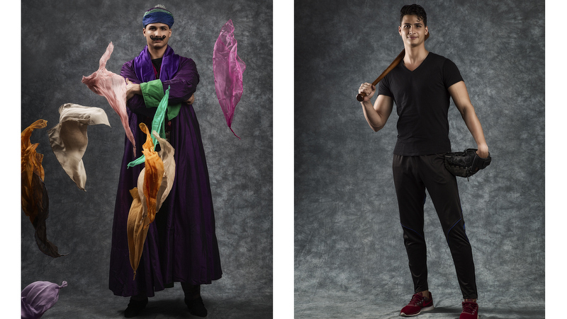 La DANZA, eternizada en la fotografía 