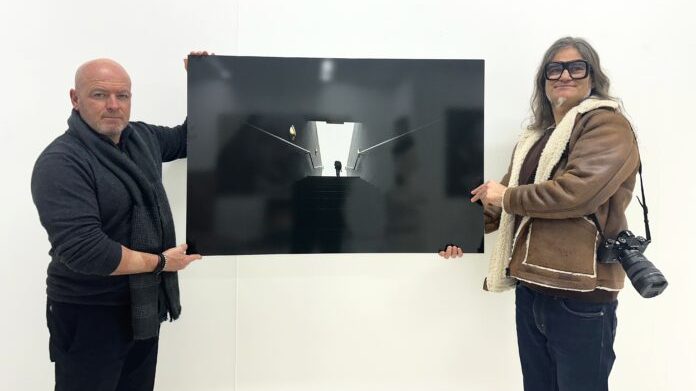 “Entre el silencio y la realidad” en la Galería Nuno Sacramento