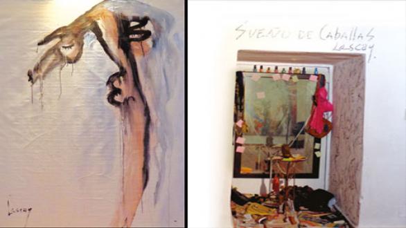 obras de arte- caballas- lescay 
