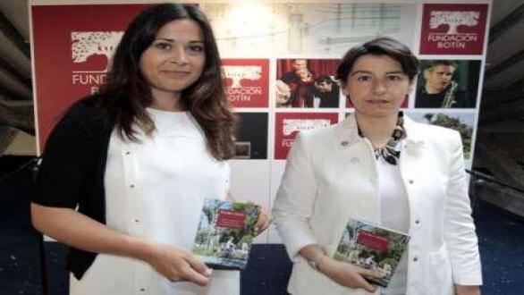 Mirtiam Díaz y Fátima Sánchez