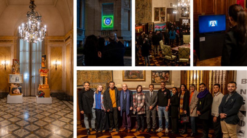 Agosto en el Museo Nacional de Arte Decorativo argentino