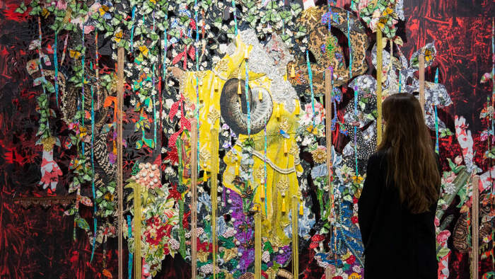 Art Basel announces additional show highlights for the 2023 edition of its Americas fair in Miami Beach