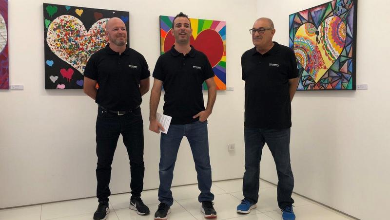 Exposición de la Academia de Bellas Artes de Ílhavo