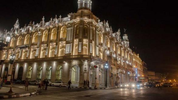 Gran Teatro de La Habana