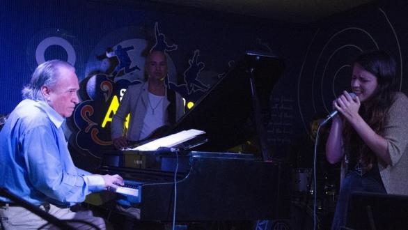 Frank Fernández y Sweet Lizzy Project