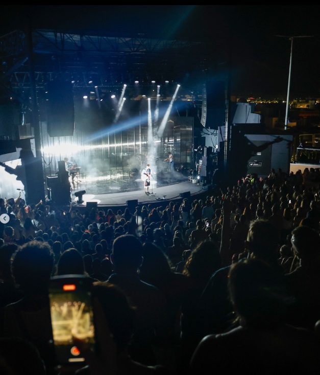 la mar de las músicas 2025