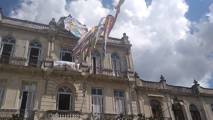 Japan at the Havana Biennial