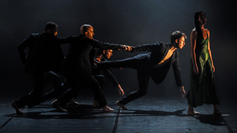 Teatro de Danza Danés: Sirena, eficaz teatralidad