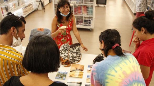 Becas 100% Diplomado Microcuradurías