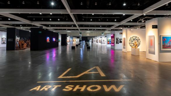 LA Art Show