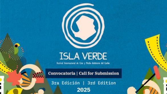 Cartel Festival Isla Verde 