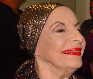 Concluye visita de Alicia Alonso a México 