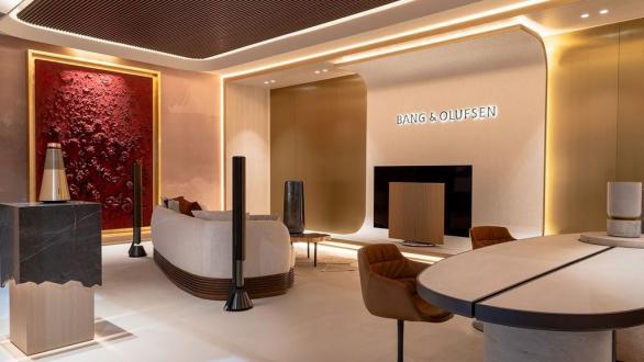 Primer Premio al Mejor Proyecto de Interiorismo en Design Week Marbella . BEOLIVING