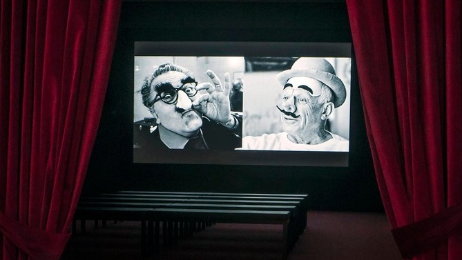 Y Fellini soñó con Picasso