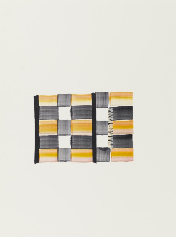 “el viaje paralelo” de Juan Uslé 