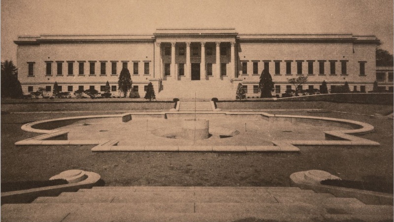 Birth of the Modern Art Museum