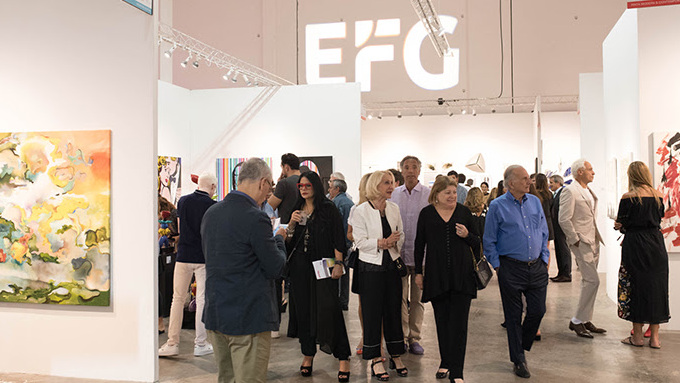 News from Pinta Miami