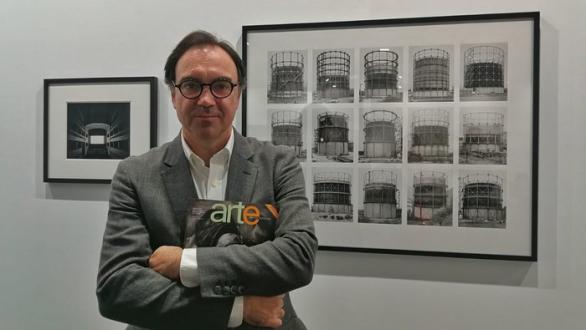 José María Francisco, director de Estampa