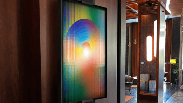 Hotel Thompson Madrid presenta Códigos de Luz