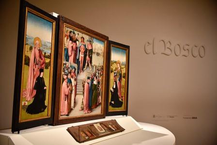 Jeronimus Bosch: V Centenary Exhibition 