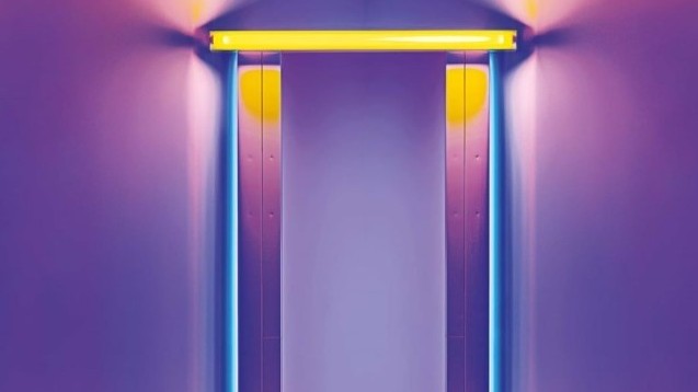 Minimal Art. Bodies In Space