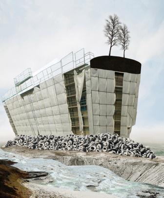 ONE PROJECT AM16, En el impreciso borde de lo (i)legible