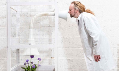 Participación belga entre lo más espectacular de la XII Bienal