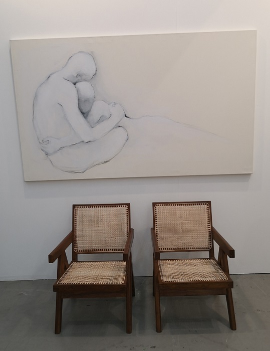 El Museo - XX Century Signed furniture expone los trabajos de la sevillana Adriana Torres. Foto @yricardo.jpg