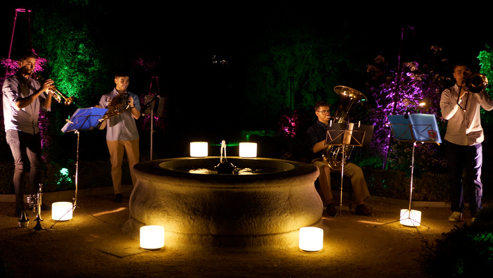 Los paseos musicales vuelven al Jardín Botánico