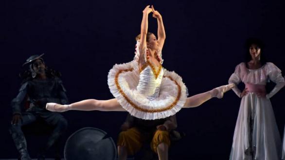 "Tributo a Alicia Alonso"