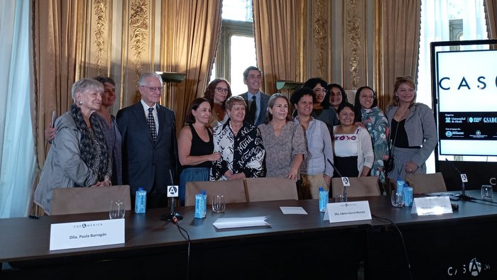 Artistas ecuatorianas se reúnen en torno al debate de la igualdad