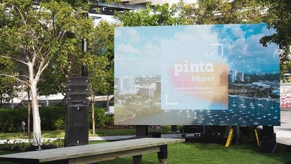 Pinta Miami 