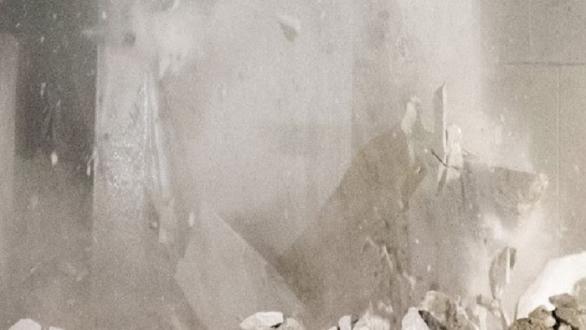 Jeremy Everett solo exhibition "Proposal for A Defective Monument"