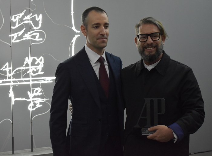  Andrea Galvani, Audemars Piguet Award