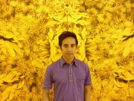 Inti Guerrero a la Tate