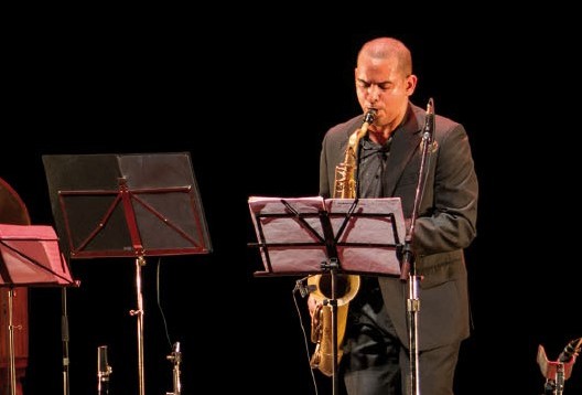 Janio Abreu: I need music to breathe