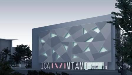 Institute of Contemporary Art to break ground in November 