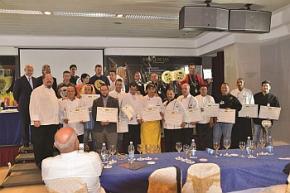 V Seminario Gastronómico Internacional Excelencias Gourmet, Habana 2015 